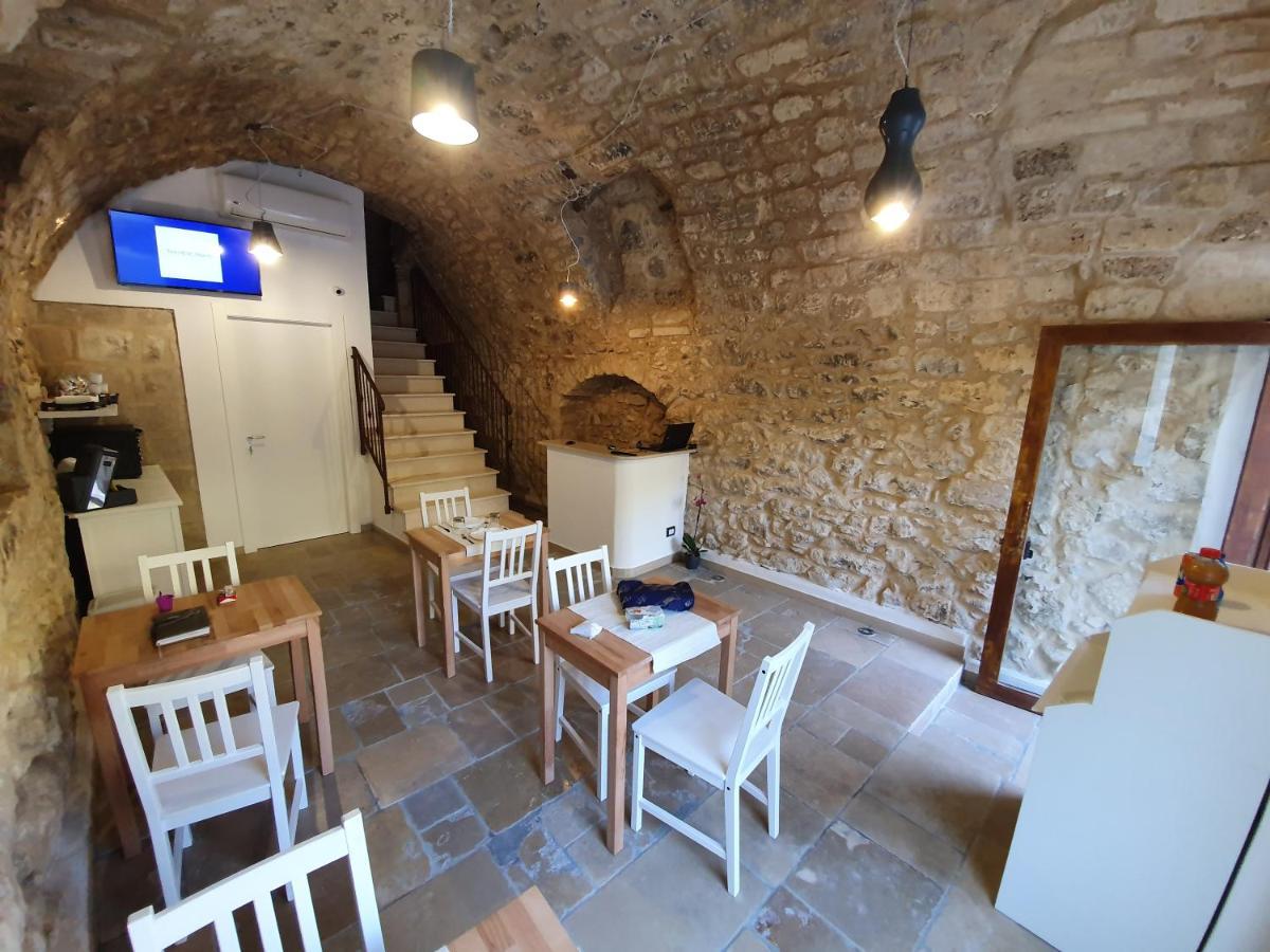 Il Daviduccio Ibla Acomodação com café da manhã Ragusa Exterior foto