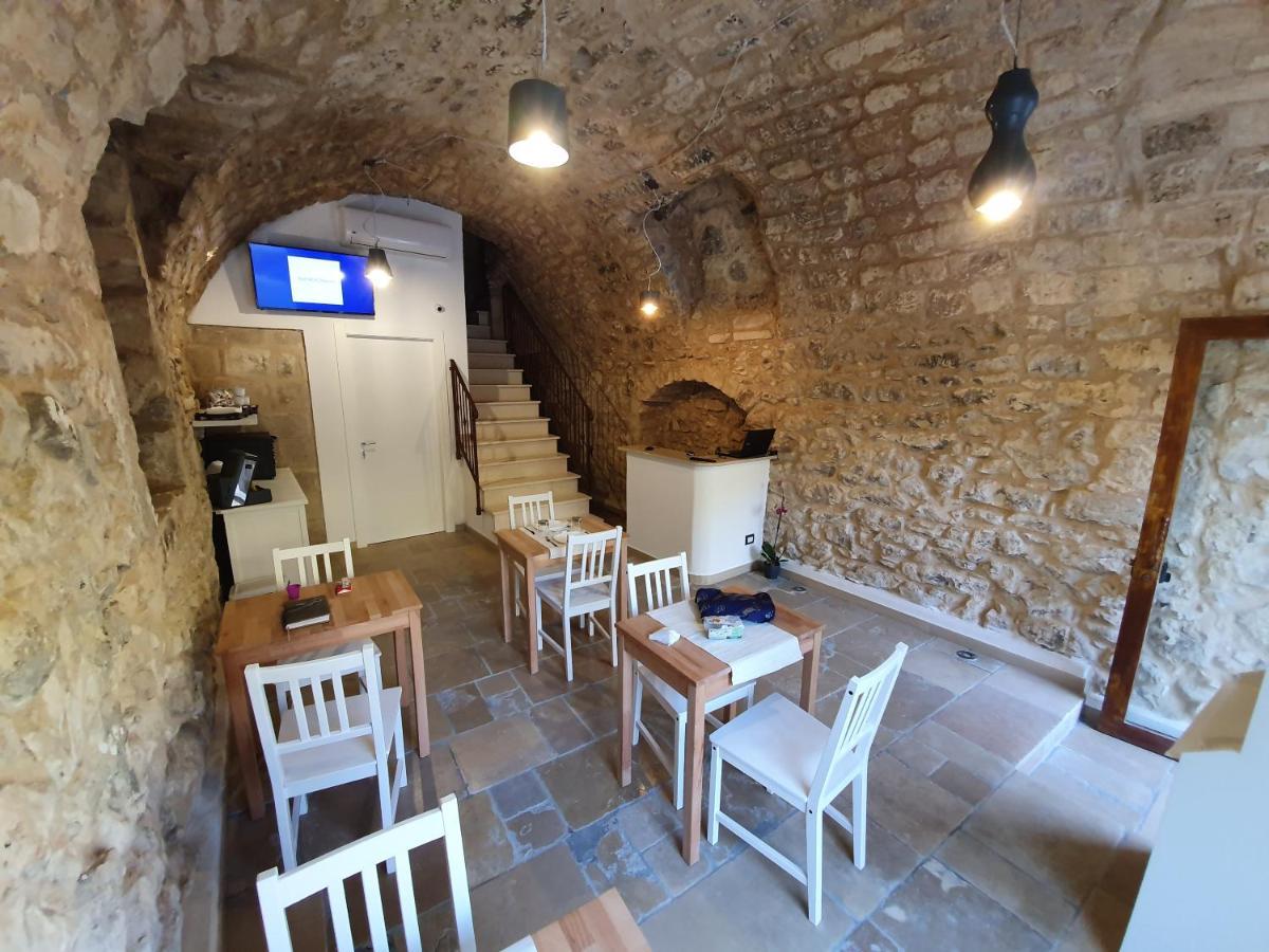 Il Daviduccio Ibla Acomodação com café da manhã Ragusa Exterior foto