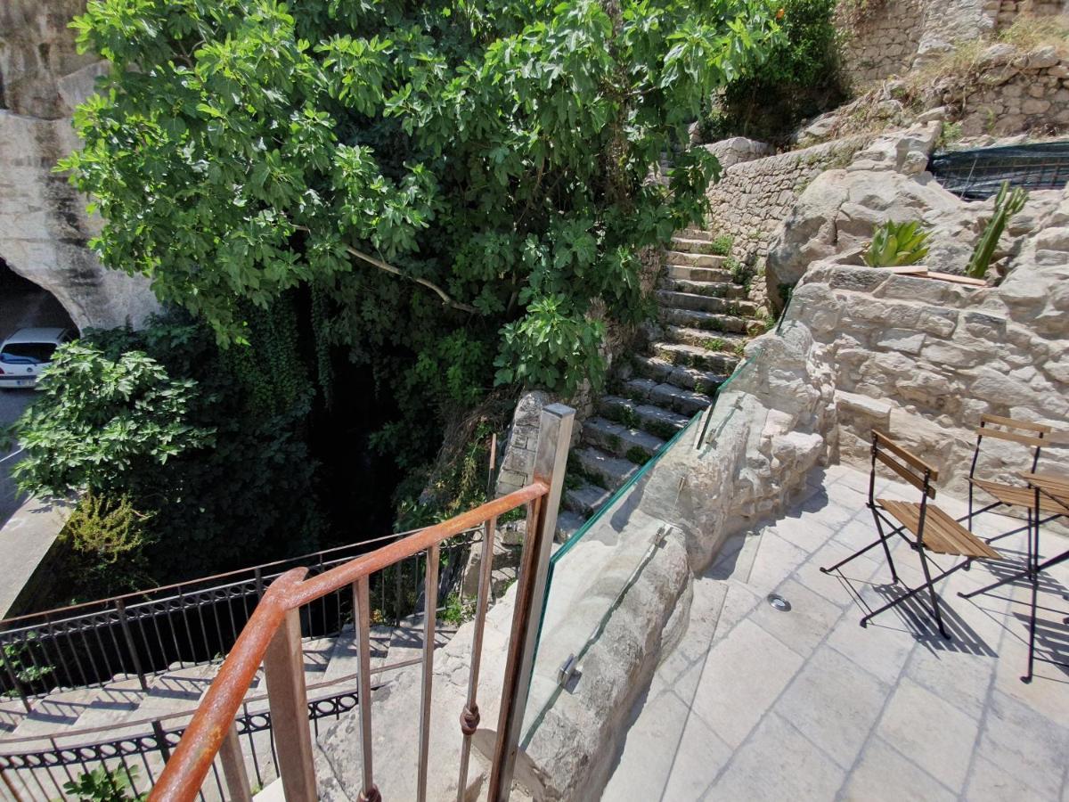 Il Daviduccio Ibla Acomodação com café da manhã Ragusa Exterior foto