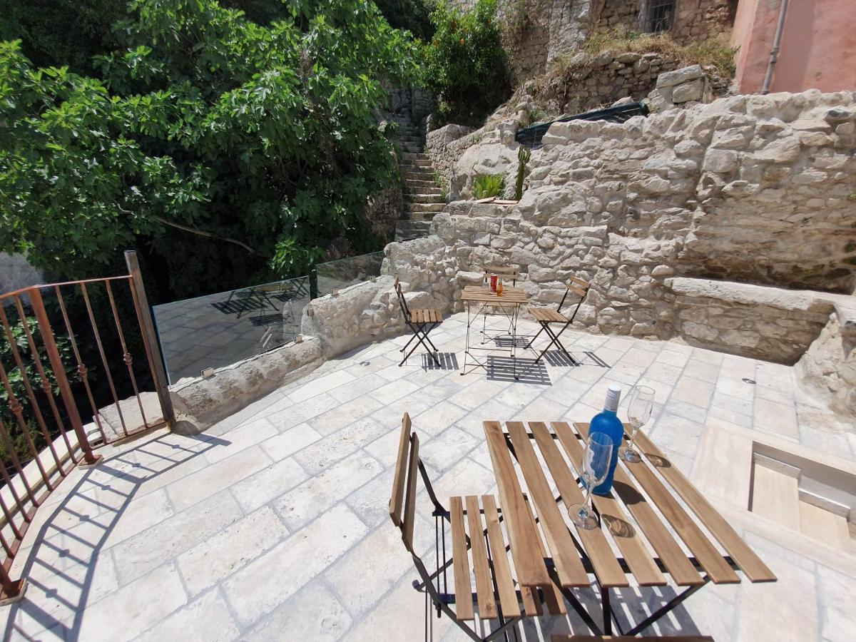 Il Daviduccio Ibla Acomodação com café da manhã Ragusa Exterior foto