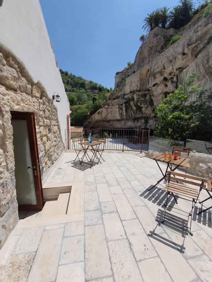 Il Daviduccio Ibla Acomodação com café da manhã Ragusa Exterior foto