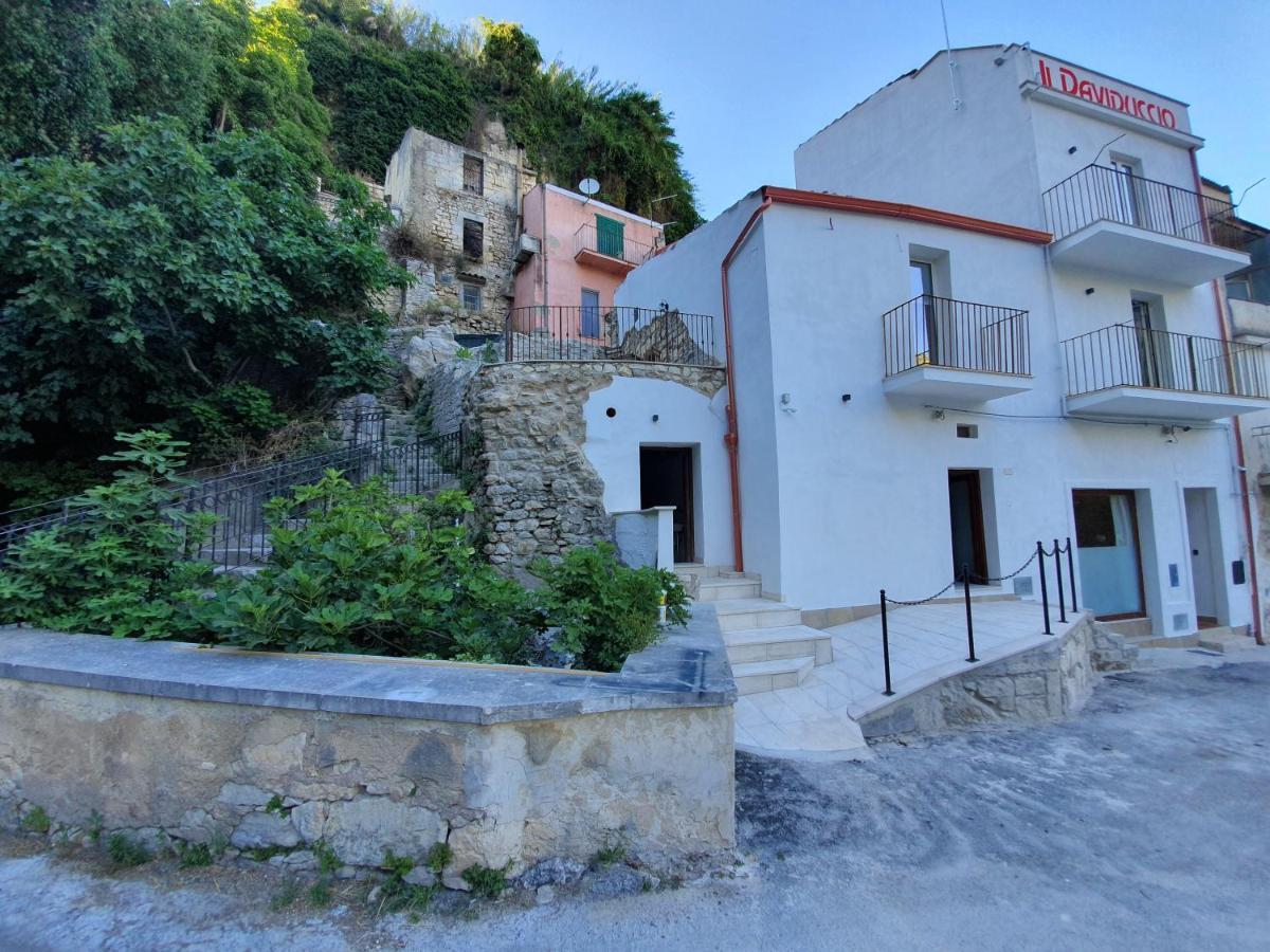 Il Daviduccio Ibla Acomodação com café da manhã Ragusa Exterior foto