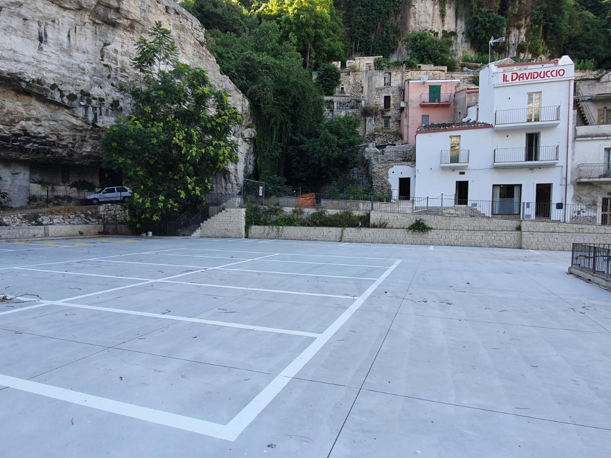 Il Daviduccio Ibla Acomodação com café da manhã Ragusa Exterior foto