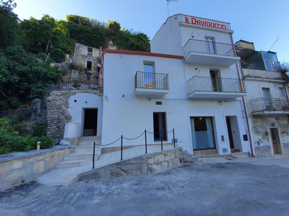Il Daviduccio Ibla Acomodação com café da manhã Ragusa Exterior foto