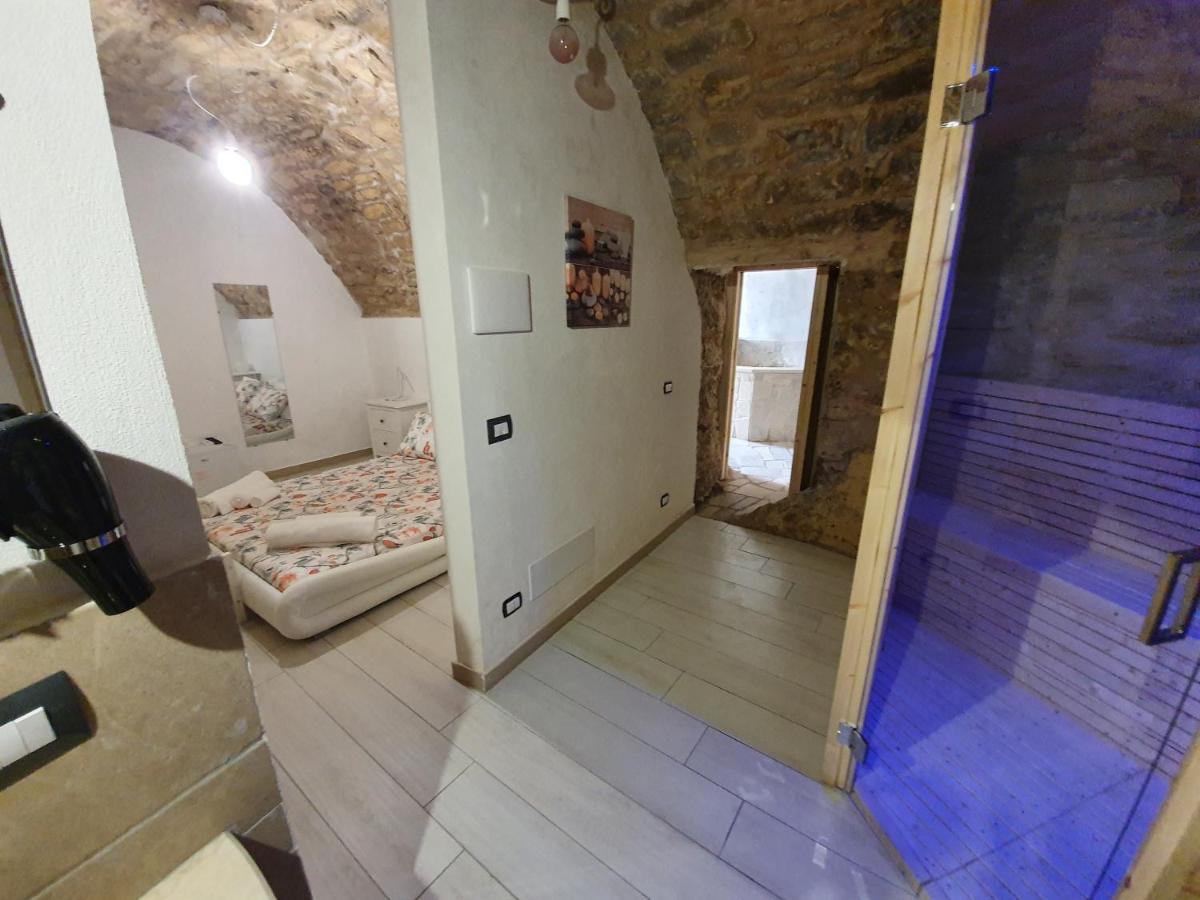 Il Daviduccio Ibla Acomodação com café da manhã Ragusa Exterior foto