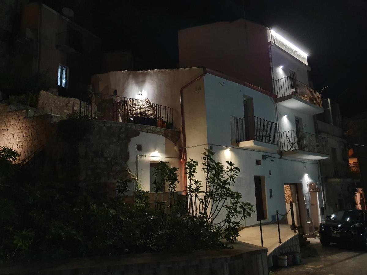 Il Daviduccio Ibla Acomodação com café da manhã Ragusa Exterior foto