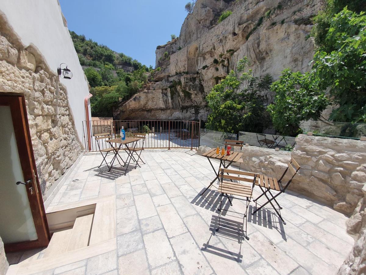 Il Daviduccio Ibla Acomodação com café da manhã Ragusa Exterior foto