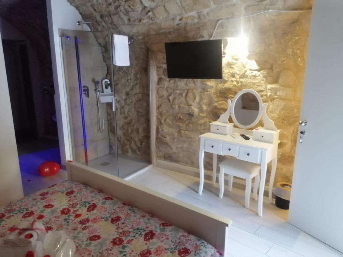 Il Daviduccio Ibla Acomodação com café da manhã Ragusa Exterior foto
