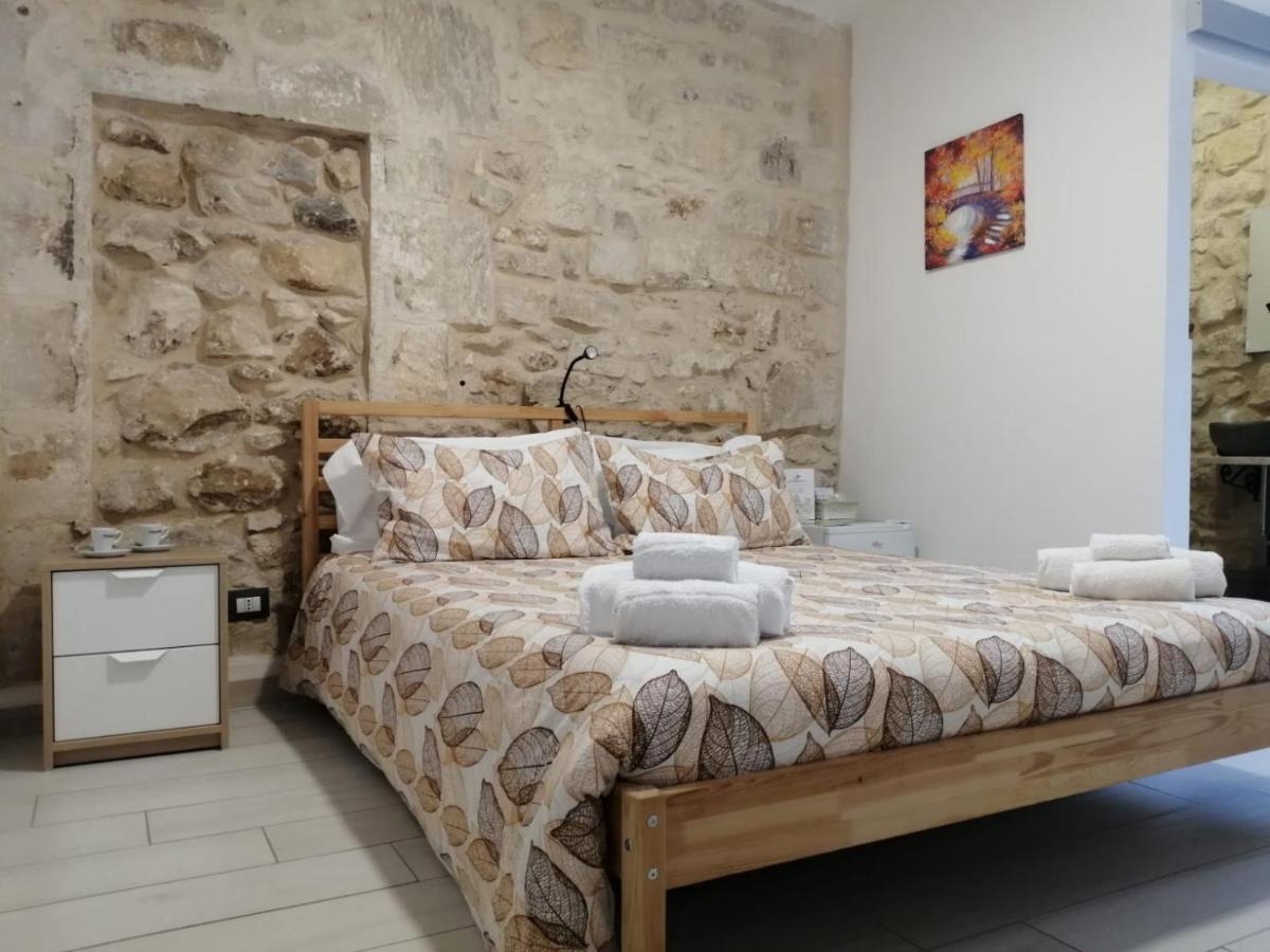 Il Daviduccio Ibla Acomodação com café da manhã Ragusa Exterior foto
