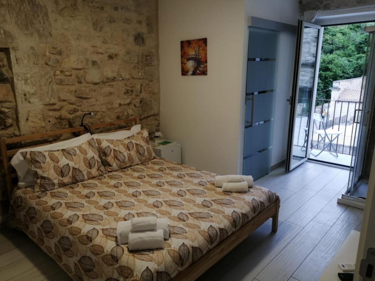 Il Daviduccio Ibla Acomodação com café da manhã Ragusa Exterior foto