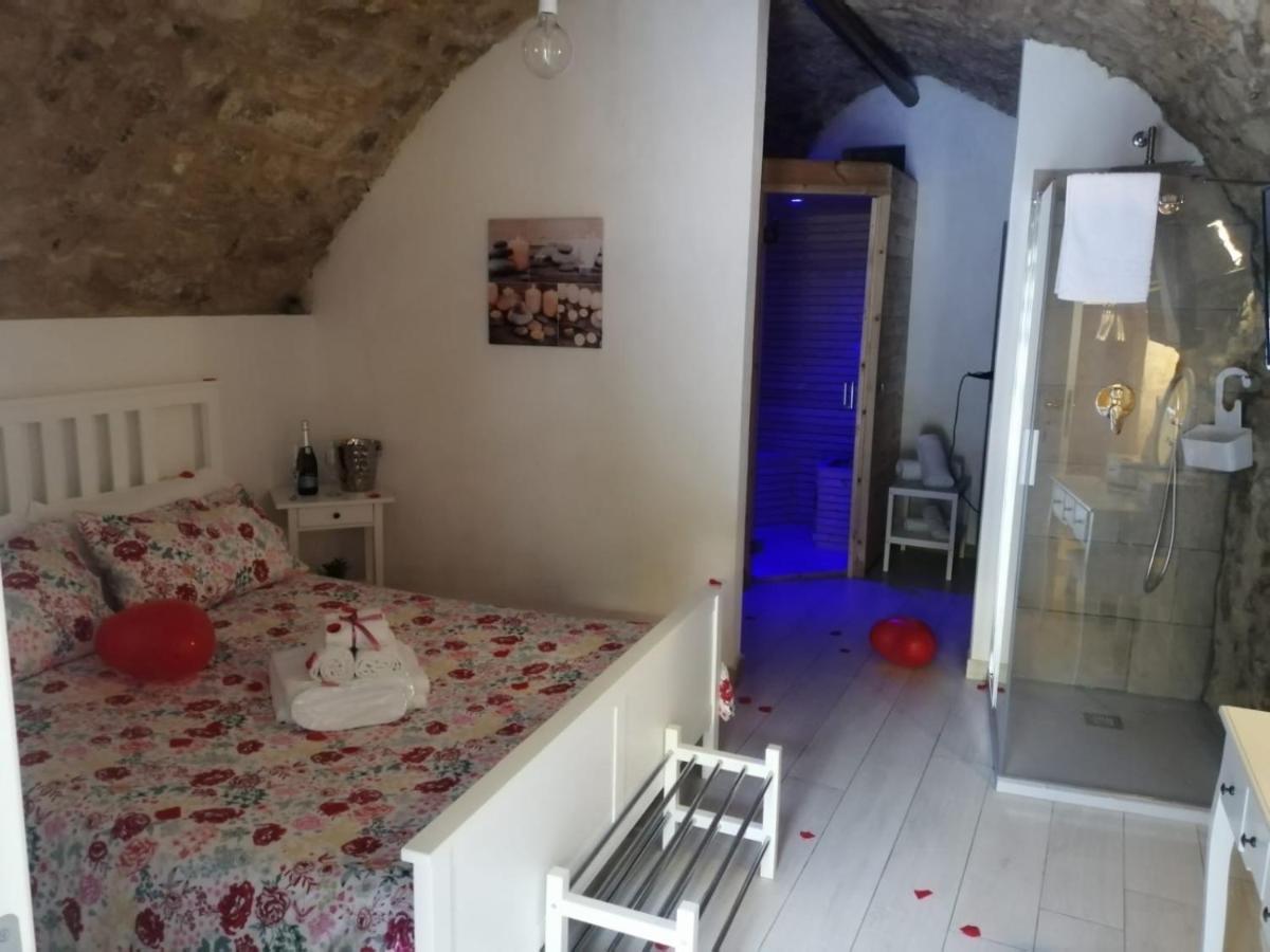 Il Daviduccio Ibla Acomodação com café da manhã Ragusa Exterior foto