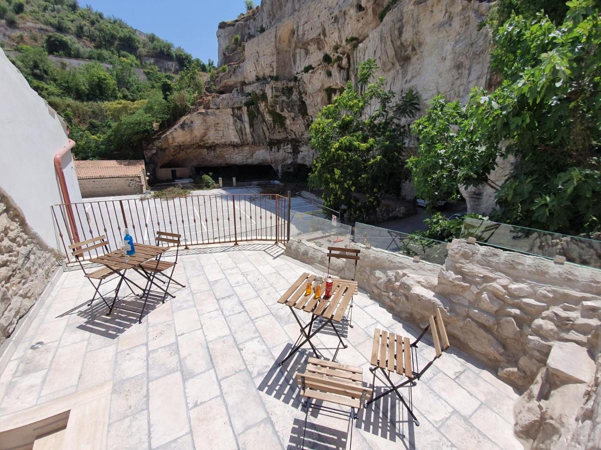 Il Daviduccio Ibla Acomodação com café da manhã Ragusa Exterior foto