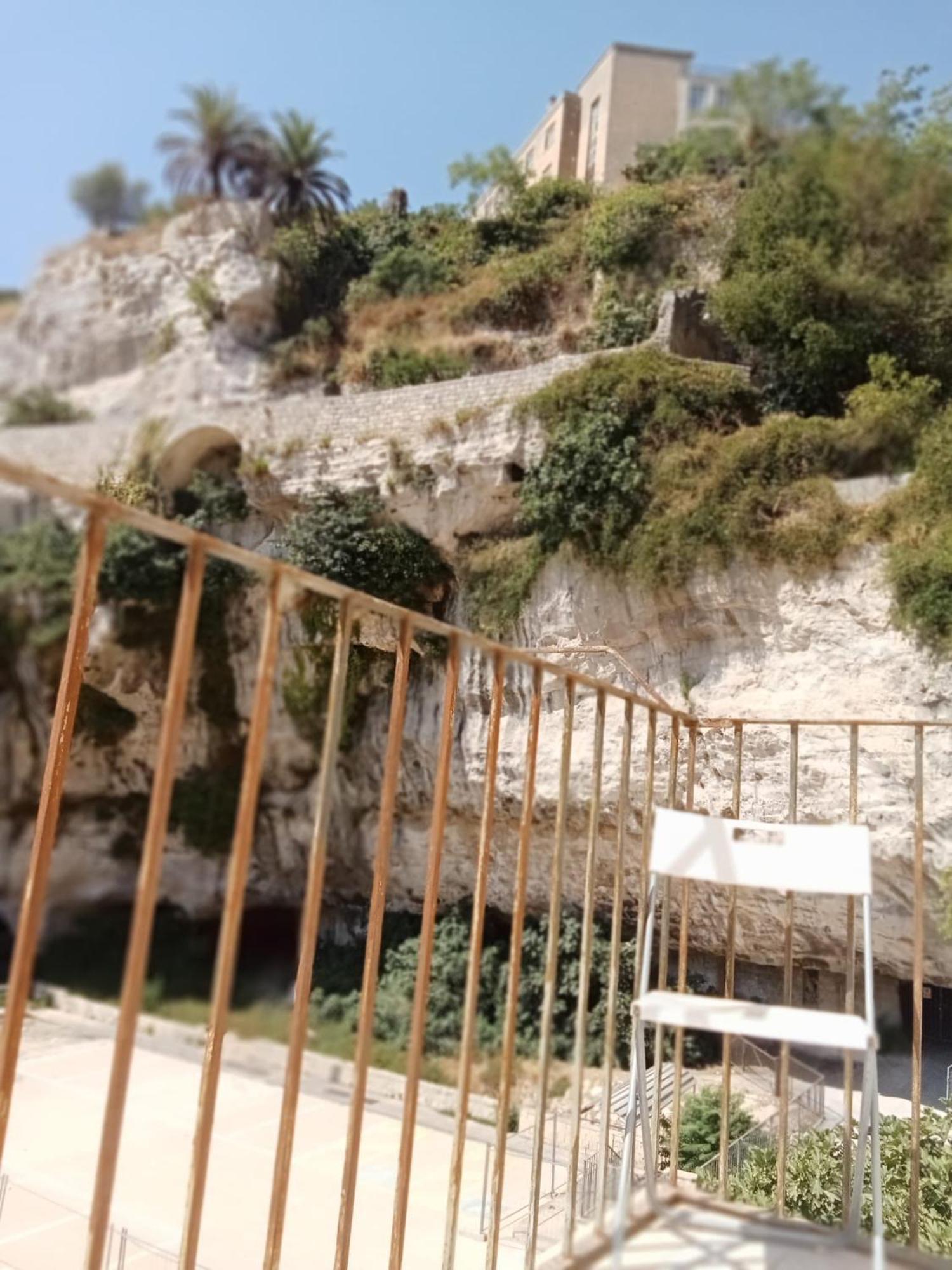 Il Daviduccio Ibla Acomodação com café da manhã Ragusa Exterior foto