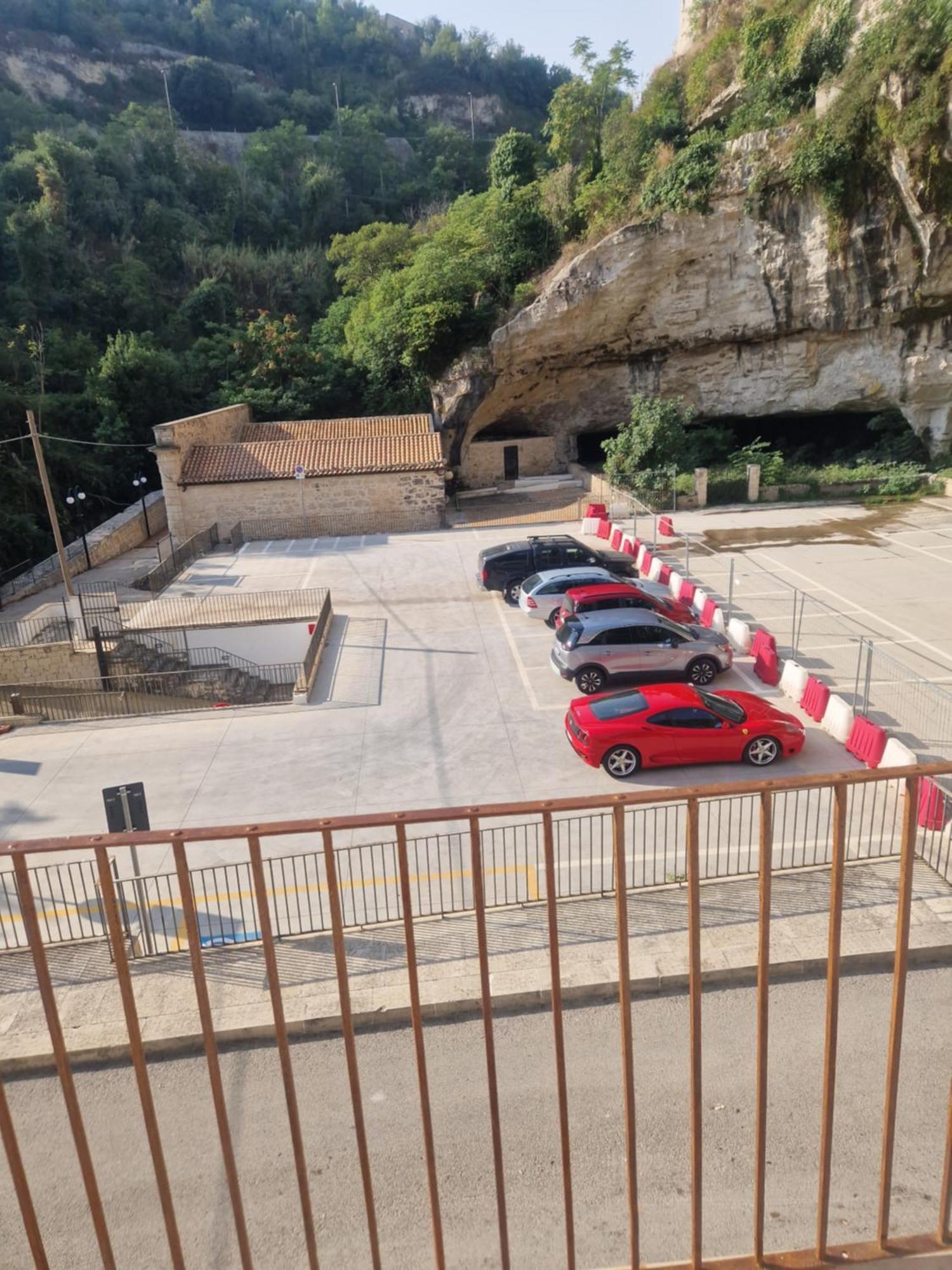 Il Daviduccio Ibla Acomodação com café da manhã Ragusa Exterior foto